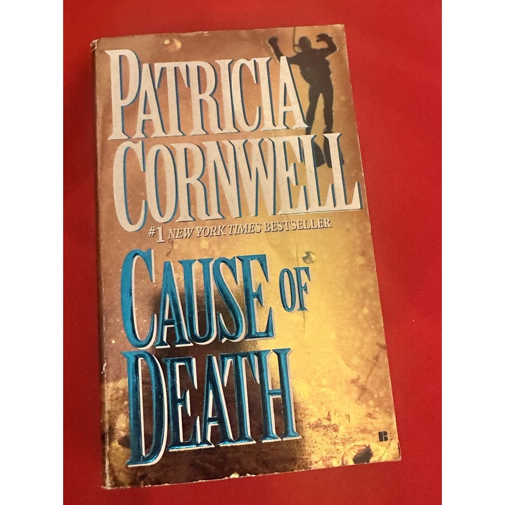 Patricia Cornwell Set Of 3 Paperback Novels - Picture 2 of 7